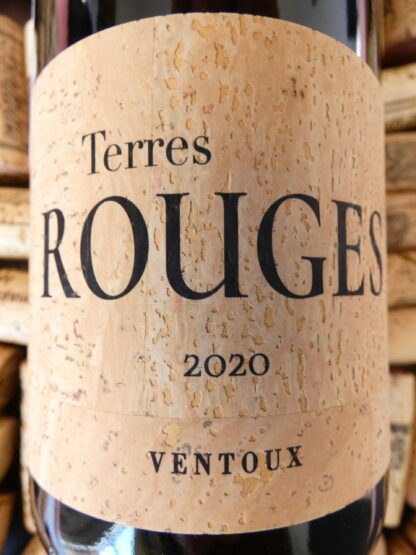 Terres Rouges AOC Côtes du Ventoux 2021