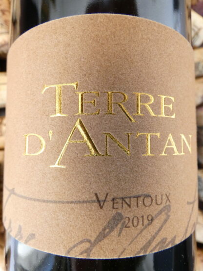 Terre d’Antan AOC Côtes du Ventoux 2019