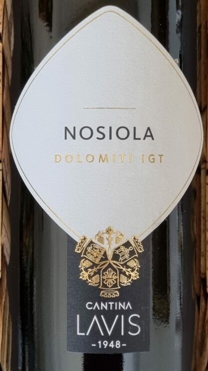 Nosiola Cantina La-Vis IGT Dolomiti 2022