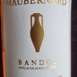 Domaine Maubernard AOP Bandol Rosé 2024 BIOLOGIQUE