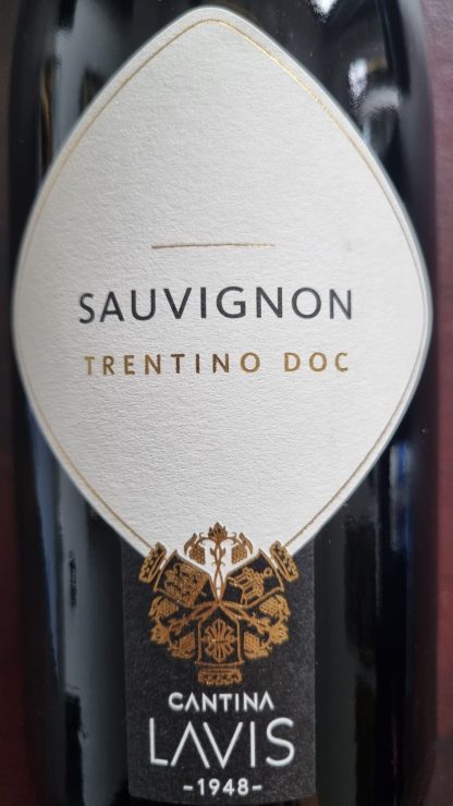 Sauvignon Cantina La-Vis DOC Trentino 2022
