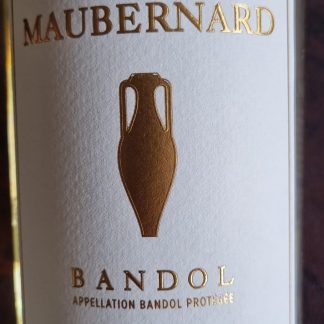 Domaine Maubernard Bandol Blanc 2024 BIO