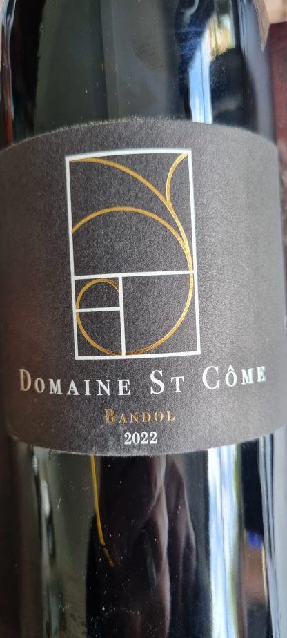 Domaine St Côme Bandol 2022